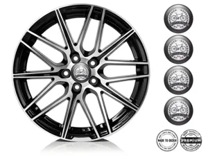 Decalcomania Marchio Cerchio Niche Quantum Racing